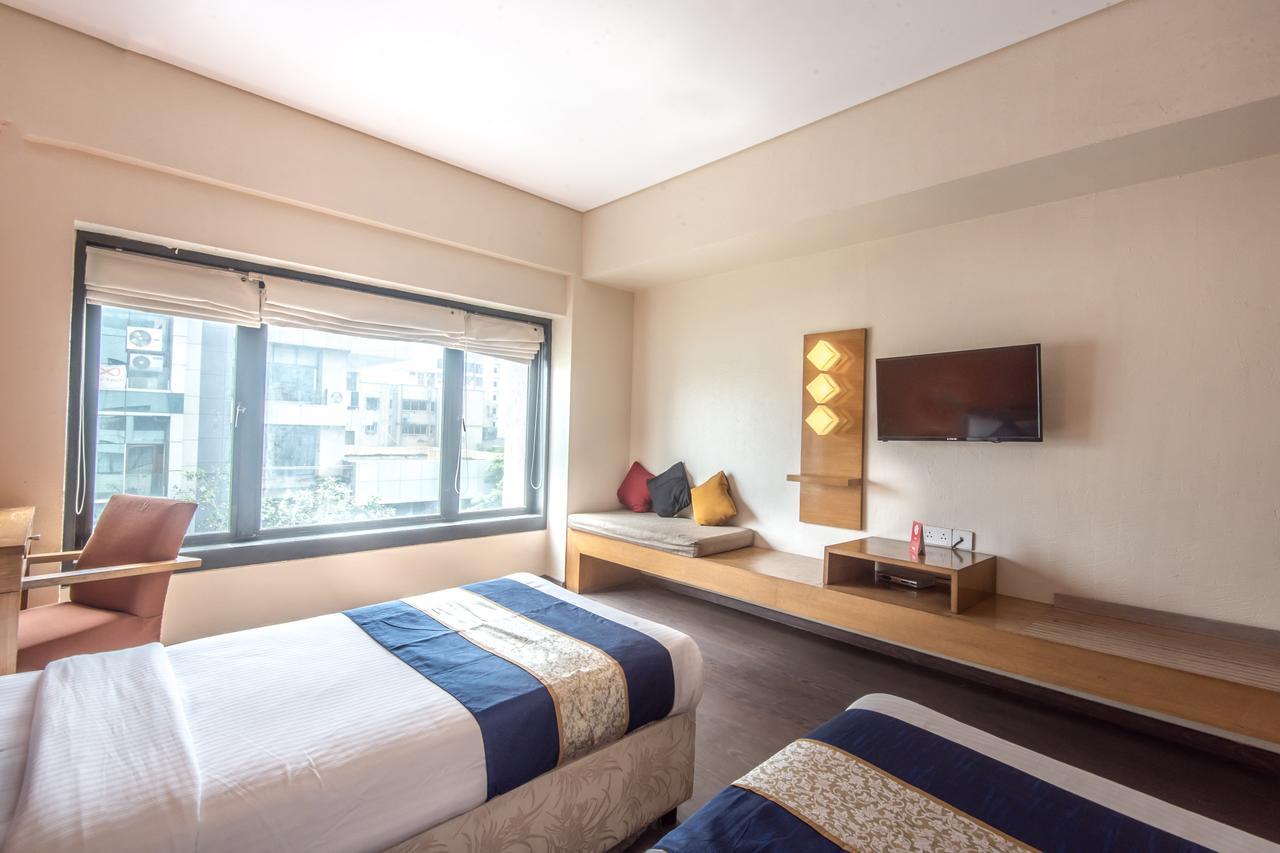 Oyo Flagship 584 Santacruz East 호텔 Malad 외부 사진